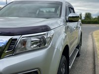 USED 2017 17 NISSAN NAVARA 2.3 DCI N-CONNECTA 4X4 SHR DCB 190 BHP Double Cab Sat Nav No VAT