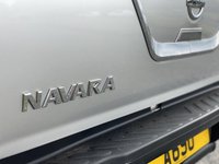 USED 2017 17 NISSAN NAVARA 2.3 DCI N-CONNECTA 4X4 SHR DCB 190 BHP Double Cab Sat Nav No VAT