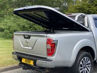 USED 2017 17 NISSAN NAVARA 2.3 DCI N-CONNECTA 4X4 SHR DCB 190 BHP Double Cab Sat Nav No VAT