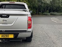 USED 2017 17 NISSAN NAVARA 2.3 DCI N-CONNECTA 4X4 SHR DCB 190 BHP Double Cab Sat Nav No VAT