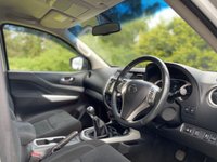 USED 2017 17 NISSAN NAVARA 2.3 DCI N-CONNECTA 4X4 SHR DCB 190 BHP Double Cab Sat Nav No VAT