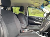 USED 2017 17 NISSAN NAVARA 2.3 DCI N-CONNECTA 4X4 SHR DCB 190 BHP Double Cab Sat Nav No VAT