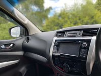 USED 2017 17 NISSAN NAVARA 2.3 DCI N-CONNECTA 4X4 SHR DCB 190 BHP Double Cab Sat Nav No VAT