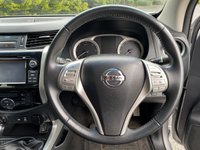 USED 2017 17 NISSAN NAVARA 2.3 DCI N-CONNECTA 4X4 SHR DCB 190 BHP Double Cab Sat Nav No VAT