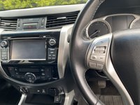 USED 2017 17 NISSAN NAVARA 2.3 DCI N-CONNECTA 4X4 SHR DCB 190 BHP Double Cab Sat Nav No VAT