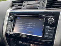 USED 2017 17 NISSAN NAVARA 2.3 DCI N-CONNECTA 4X4 SHR DCB 190 BHP Double Cab Sat Nav No VAT