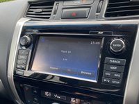 USED 2017 17 NISSAN NAVARA 2.3 DCI N-CONNECTA 4X4 SHR DCB 190 BHP Double Cab Sat Nav No VAT