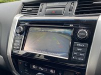 USED 2017 17 NISSAN NAVARA 2.3 DCI N-CONNECTA 4X4 SHR DCB 190 BHP Double Cab Sat Nav No VAT