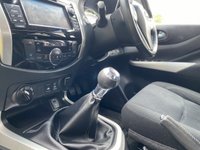 USED 2017 17 NISSAN NAVARA 2.3 DCI N-CONNECTA 4X4 SHR DCB 190 BHP Double Cab Sat Nav No VAT