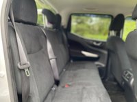 USED 2017 17 NISSAN NAVARA 2.3 DCI N-CONNECTA 4X4 SHR DCB 190 BHP Double Cab Sat Nav No VAT