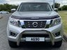 USED 2017 17 NISSAN NAVARA 2.3 DCI N-CONNECTA 4X4 SHR DCB 190 BHP Double Cab Sat Nav No VAT