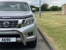 USED 2017 17 NISSAN NAVARA 2.3 DCI N-CONNECTA 4X4 SHR DCB 190 BHP Double Cab Sat Nav No VAT