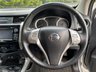 USED 2017 17 NISSAN NAVARA 2.3 DCI N-CONNECTA 4X4 SHR DCB 190 BHP Double Cab Sat Nav No VAT