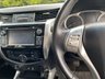 USED 2017 17 NISSAN NAVARA 2.3 DCI N-CONNECTA 4X4 SHR DCB 190 BHP Double Cab Sat Nav No VAT