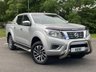 USED 2017 17 NISSAN NAVARA 2.3 DCI N-CONNECTA 4X4 SHR DCB 190 BHP Double Cab Sat Nav No VAT