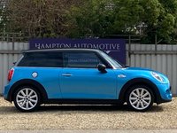 USED 2018 18 MINI HATCH COOPER 2.0 COOPER S EXCLUSIVE 3d 190 BHP 