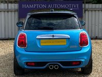 USED 2018 18 MINI HATCH COOPER 2.0 COOPER S EXCLUSIVE 3d 190 BHP 