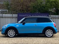 USED 2018 18 MINI HATCH COOPER 2.0 COOPER S EXCLUSIVE 3d 190 BHP 