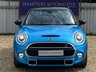 USED 2018 18 MINI HATCH COOPER 2.0 COOPER S EXCLUSIVE 3d 190 BHP 