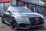 USED 2017 67 AUDI RS3 2.5 RS 3 QUATTRO 5d 395 BHP HEATED SEATS+REV CAM+B&O+MATRIX HL