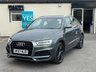 USED 2017 67 AUDI Q3 2.0 TDI S LINE EDITION 5d 148 BHP 
