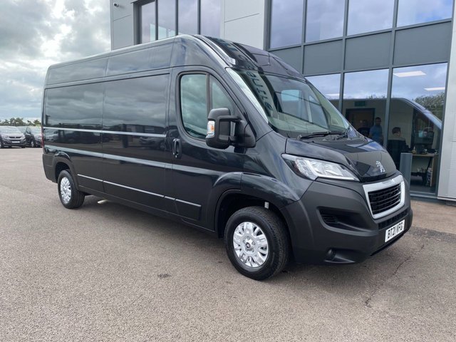 2021 21 Peugeot Boxer 2.2 BLUEHDI 335 L3H2 PROFESSIONAL 140PS