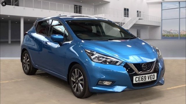 View our NISSAN MICRA