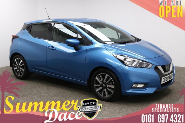 View our NISSAN MICRA
