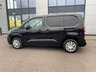 USED 2020 20 PEUGEOT PARTNER 1.5 BLUEHDI PROFESSIONAL L1 102 PS  EURO 6  ULEZ FREE  AIR CONDITIONING