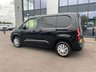 USED 2020 20 PEUGEOT PARTNER 1.5 BLUEHDI PROFESSIONAL L1 102 PS  EURO 6  ULEZ FREE  AIR CONDITIONING