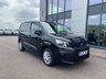 USED 2020 20 PEUGEOT PARTNER 1.5 BLUEHDI PROFESSIONAL L1 102 PS  EURO 6  ULEZ FREE  AIR CONDITIONING
