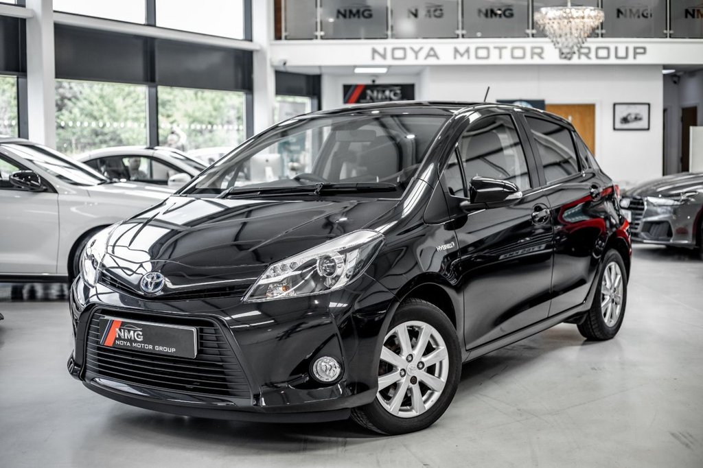 View our TOYOTA YARIS