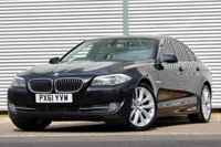 USED 2011 61 BMW 5 SERIES 2.0 520d SE 4dr **SOLD AWAITING COLLECTION**