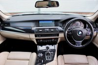 USED 2011 61 BMW 5 SERIES 2.0 520d SE 4dr **SOLD AWAITING COLLECTION**