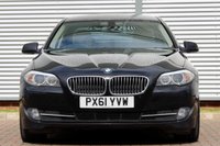 USED 2011 61 BMW 5 SERIES 2.0 520d SE 4dr **SOLD AWAITING COLLECTION**