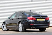 USED 2011 61 BMW 5 SERIES 2.0 520d SE 4dr **SOLD AWAITING COLLECTION**