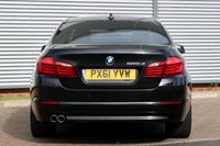 USED 2011 61 BMW 5 SERIES 2.0 520d SE 4dr **SOLD AWAITING COLLECTION**