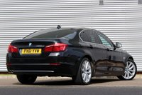USED 2011 61 BMW 5 SERIES 2.0 520d SE 4dr **SOLD AWAITING COLLECTION**