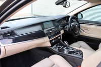 USED 2011 61 BMW 5 SERIES 2.0 520d SE 4dr **SOLD AWAITING COLLECTION**