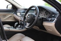 USED 2011 61 BMW 5 SERIES 2.0 520d SE 4dr **SOLD AWAITING COLLECTION**