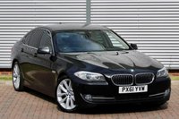 USED 2011 61 BMW 5 SERIES 2.0 520d SE 4dr **SOLD AWAITING COLLECTION**