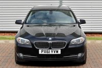USED 2011 61 BMW 5 SERIES 2.0 520d SE 4dr **SOLD AWAITING COLLECTION**