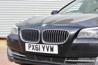 USED 2011 61 BMW 5 SERIES 2.0 520d SE 4dr **SOLD AWAITING COLLECTION**