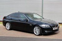 USED 2011 61 BMW 5 SERIES 2.0 520d SE 4dr **SOLD AWAITING COLLECTION**