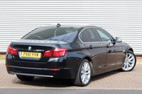 USED 2011 61 BMW 5 SERIES 2.0 520d SE 4dr **SOLD AWAITING COLLECTION**