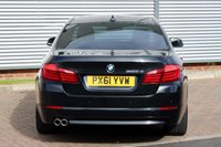 USED 2011 61 BMW 5 SERIES 2.0 520d SE 4dr **SOLD AWAITING COLLECTION**