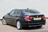 USED 2011 61 BMW 5 SERIES 2.0 520d SE 4dr **SOLD AWAITING COLLECTION**