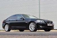 USED 2011 61 BMW 5 SERIES 2.0 520d SE 4dr **SOLD AWAITING COLLECTION**