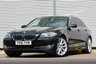 USED 2011 61 BMW 5 SERIES 2.0 520d SE 4dr **SOLD AWAITING COLLECTION**