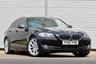 USED 2011 61 BMW 5 SERIES 2.0 520d SE 4dr **SOLD AWAITING COLLECTION**